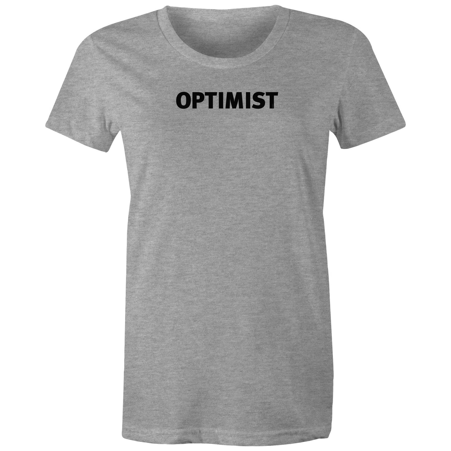 Optimist T Shirts for Women