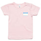 Name Badge T Shirts for Babies