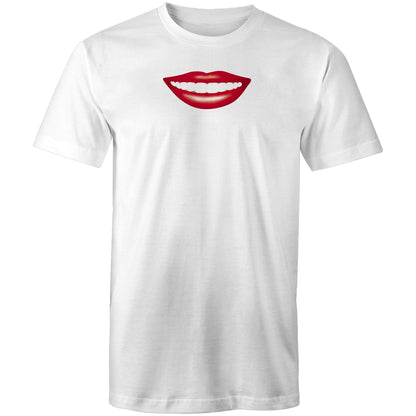 Smile T Shirts for Men (Unisex)