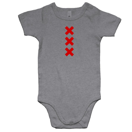 XXX Rompers for Babies