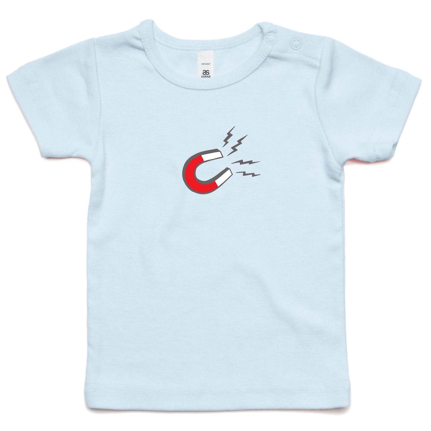 Magnet T Shirts for Babies
