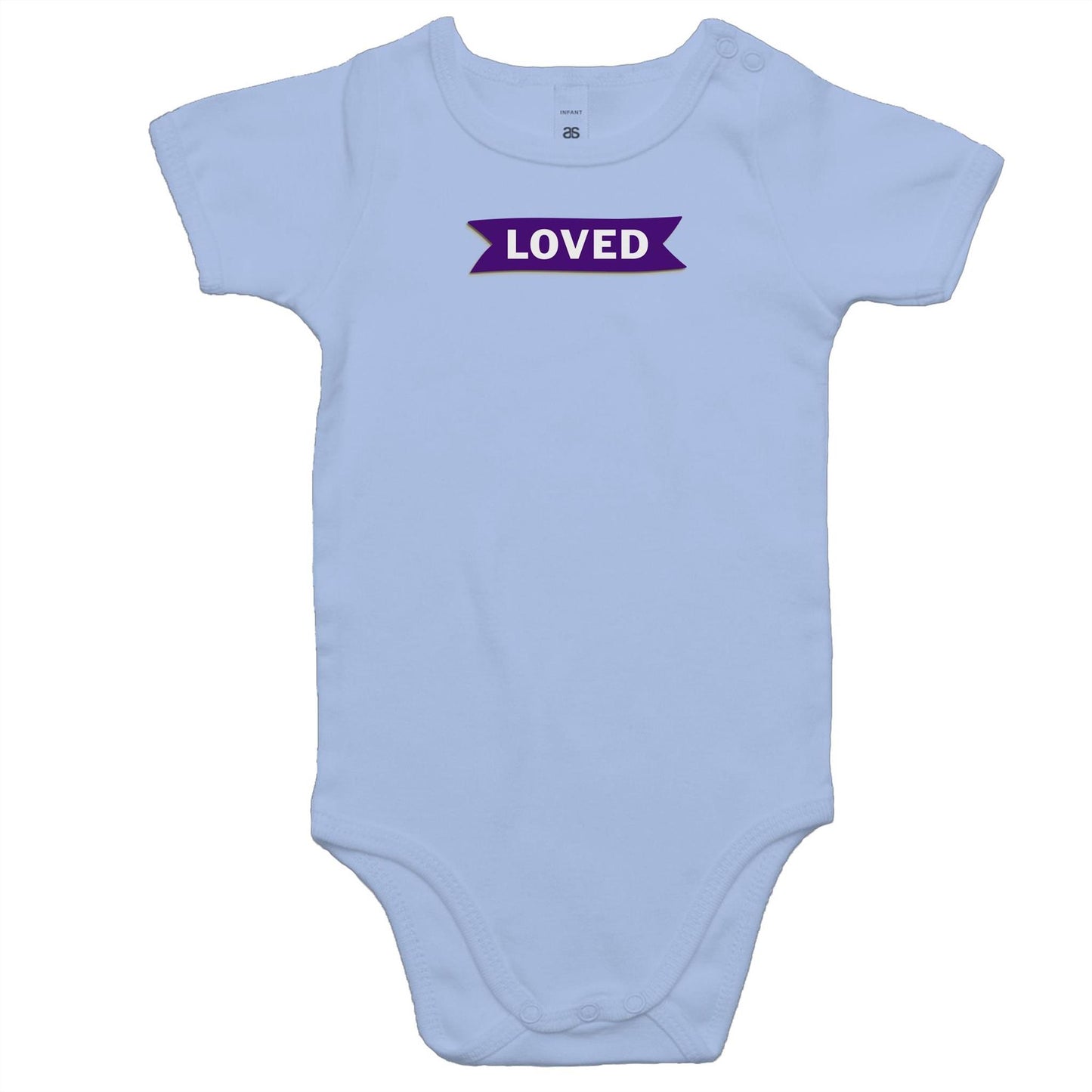 Loved Rompers for Babies