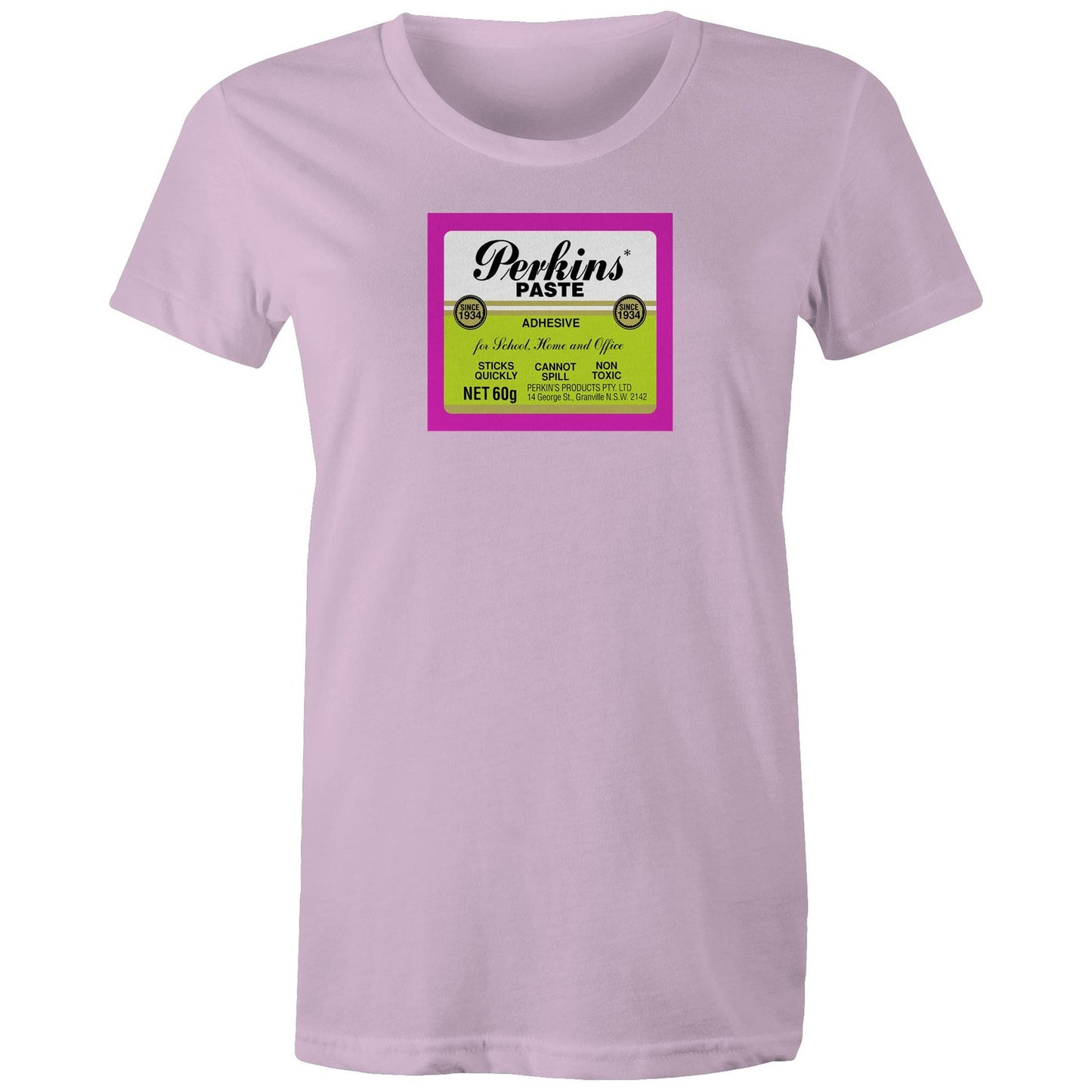 Perkins Paste T Shirts for Women