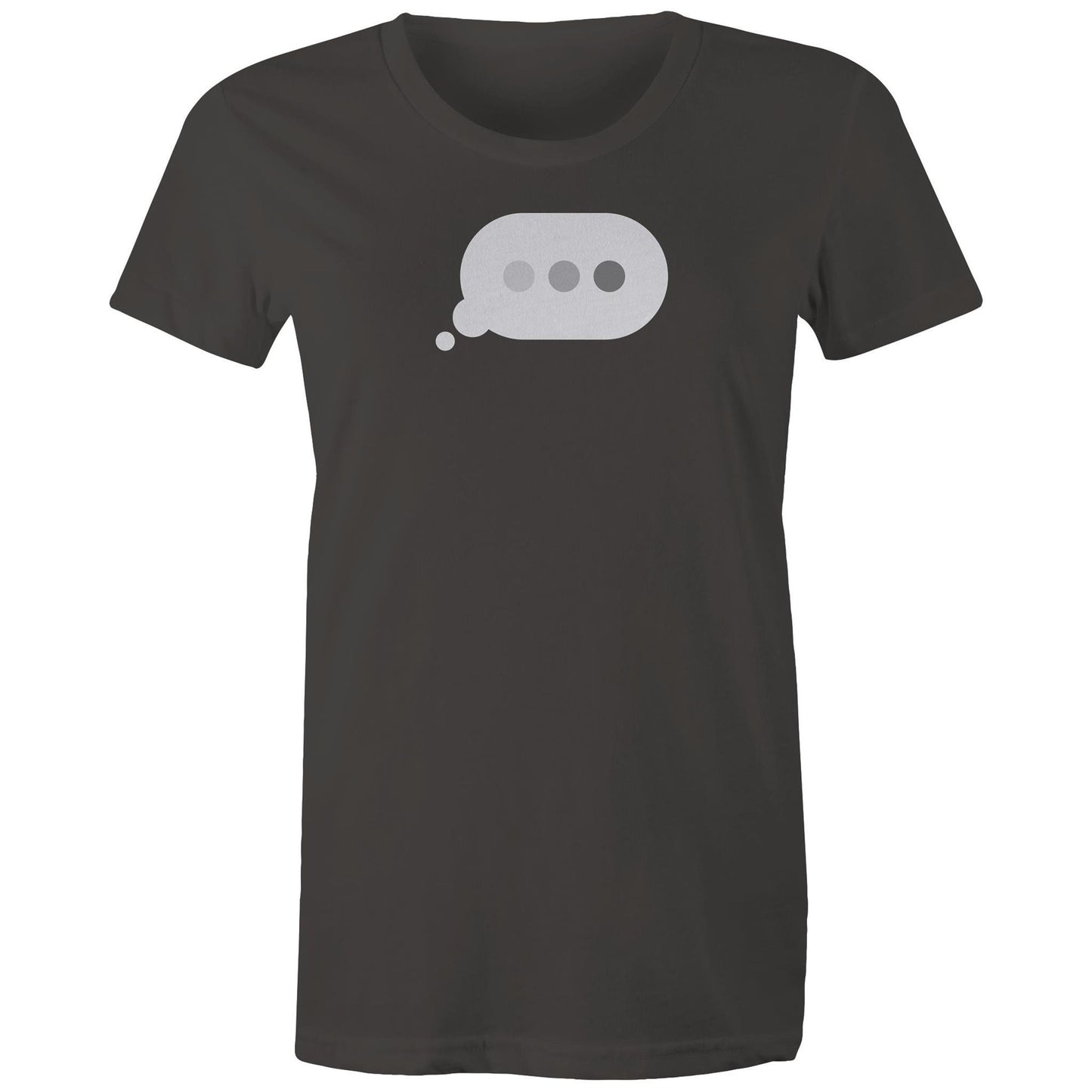 Typing Indicator T Shirts for Women