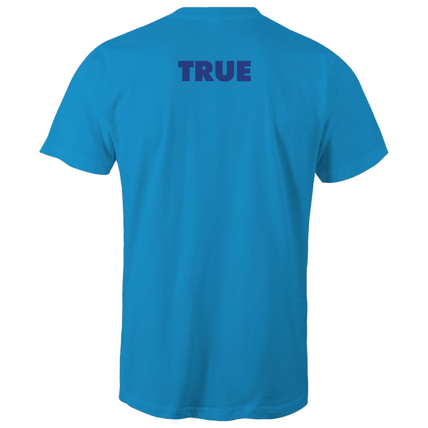 BLUE T Shirts for Men (Unisex)