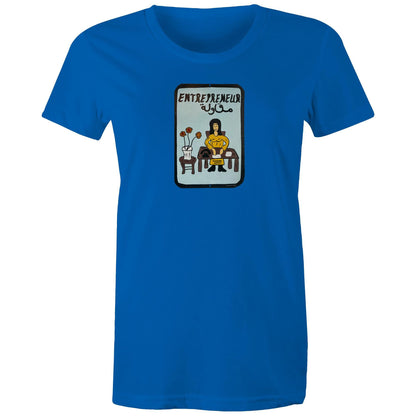Entrepreneur T Shirts for Women