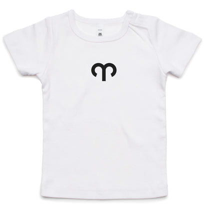 Aries T Shirts for Babies