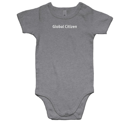 Global Citizen Rompers for Babies