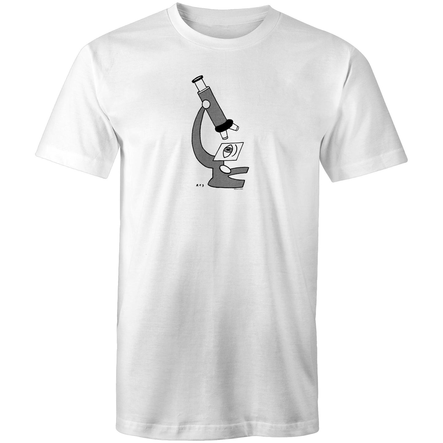 Scope T Shirts for Men (Unisex)