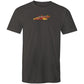 Toy Rocket Ship T Shirts for Men (Unisex)