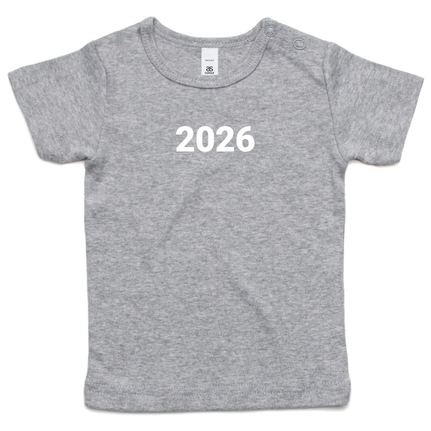 2026 T Shirts for Babies