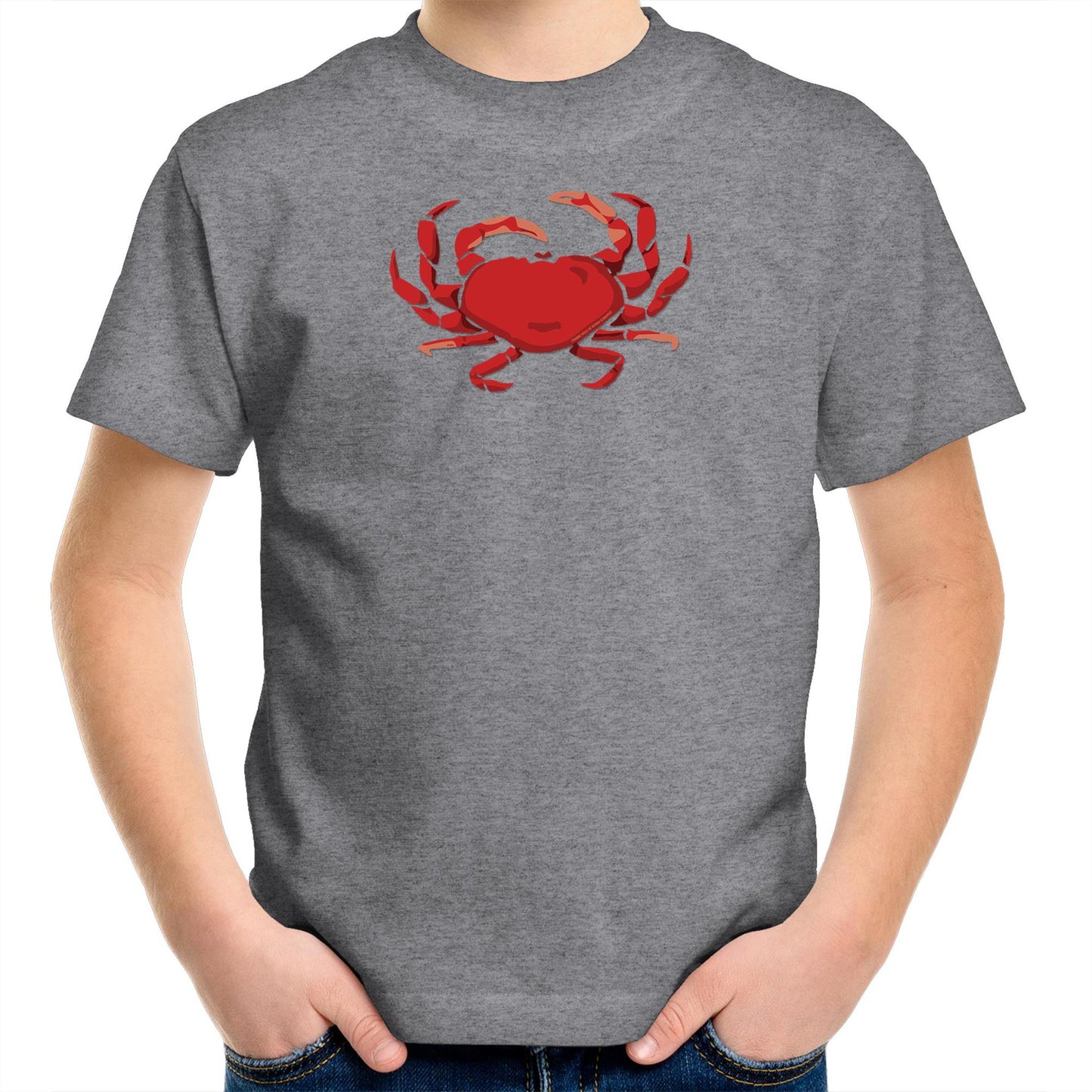 Crabbe Hole T Shirts for Kids