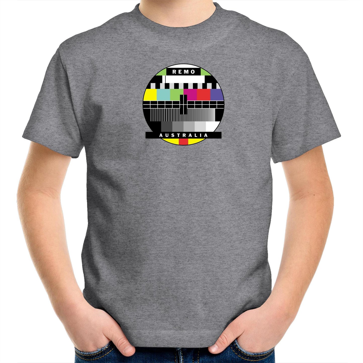 REMO TV T Shirts for Kids