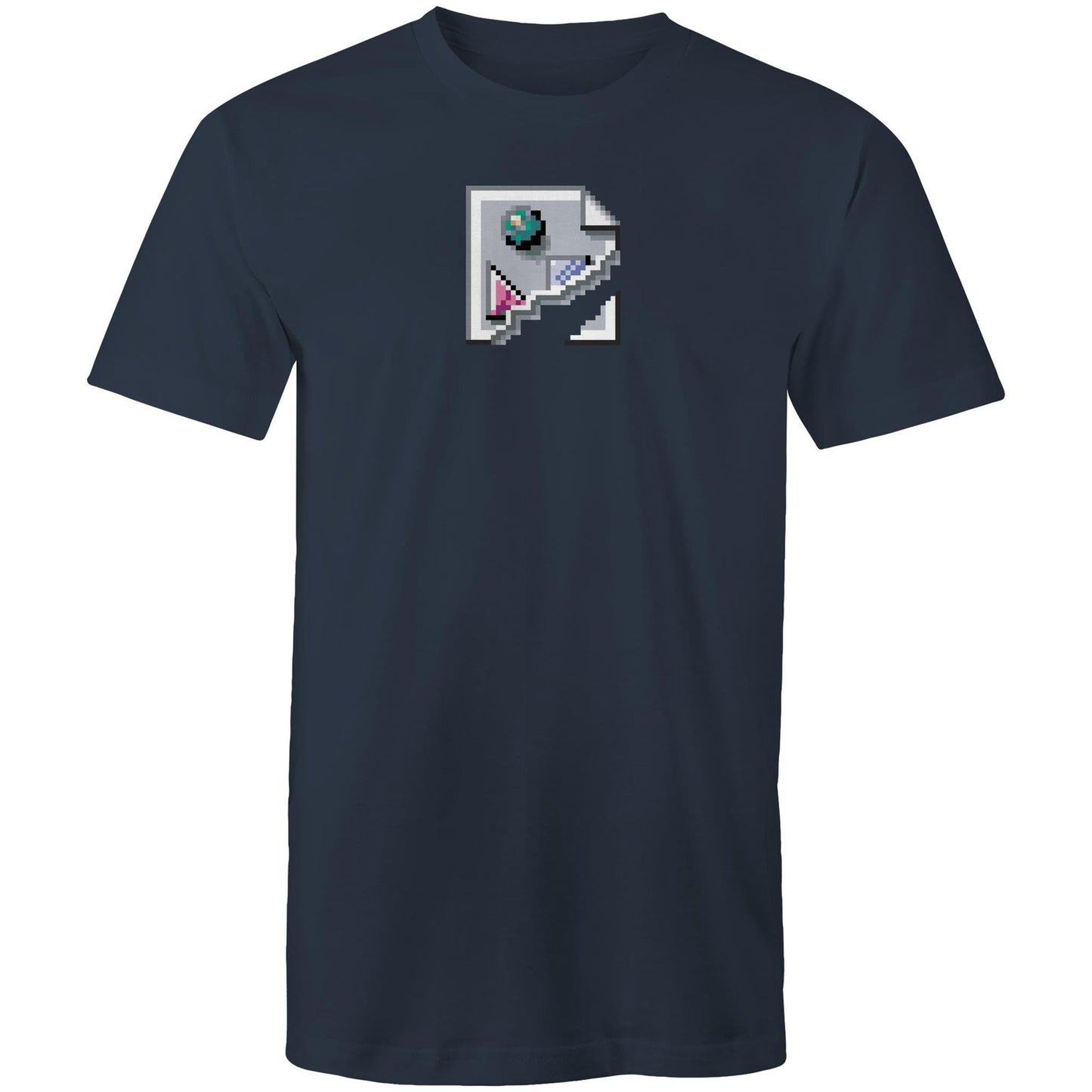 Broken Image T Shirts for Men (Unisex)