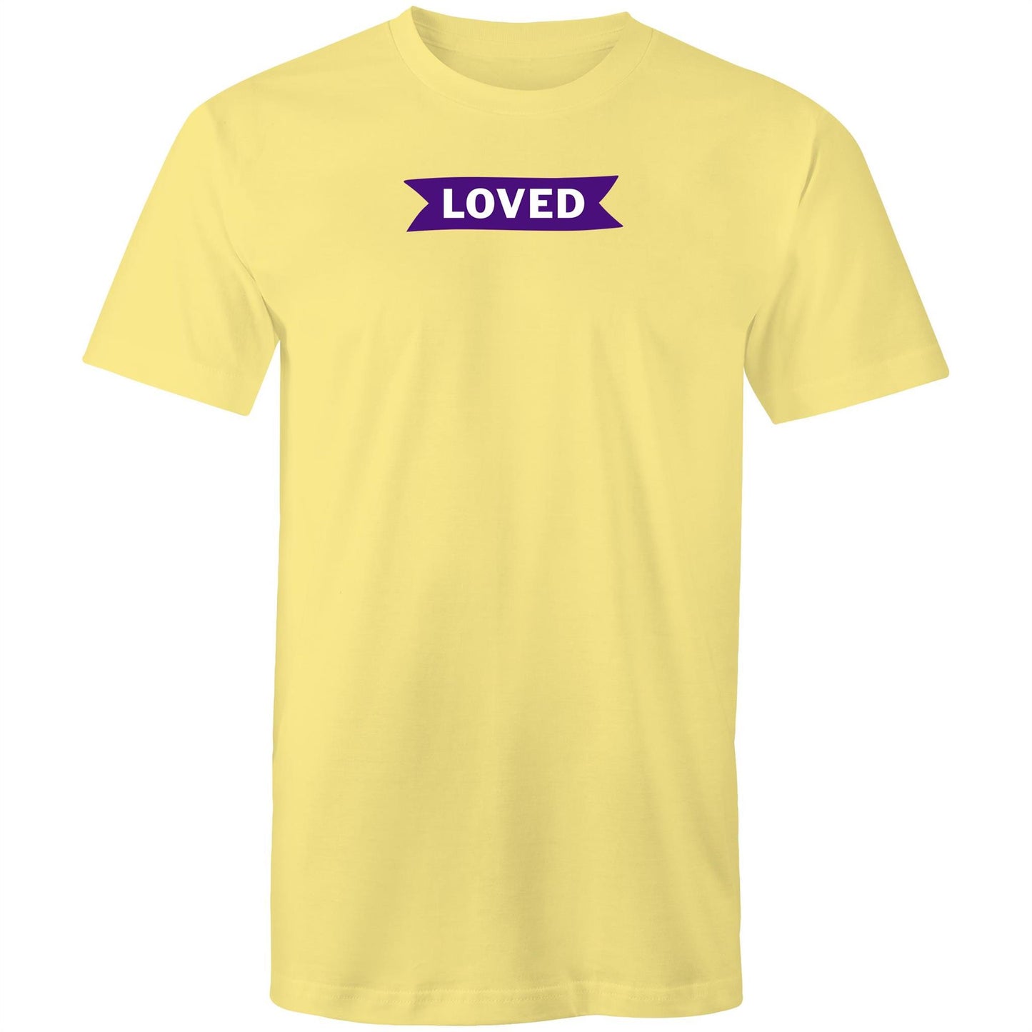 Loved T Shirts for Men (Unisex)