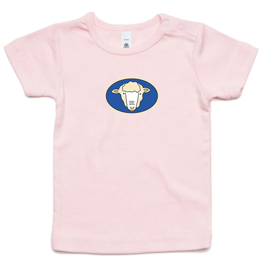 Butcher Shop Café T Shirts for Babies