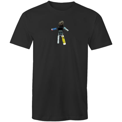 Office Idol Man T Shirts for Men (Unisex)
