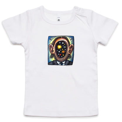 Cranium Universe T Shirts for Babies