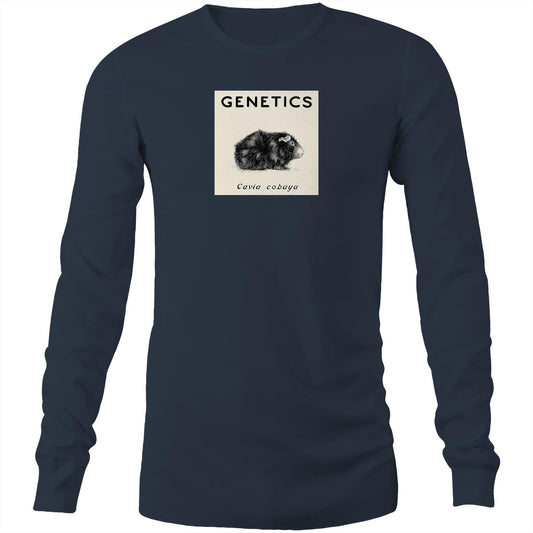 Genetics Long Sleeve T Shirts