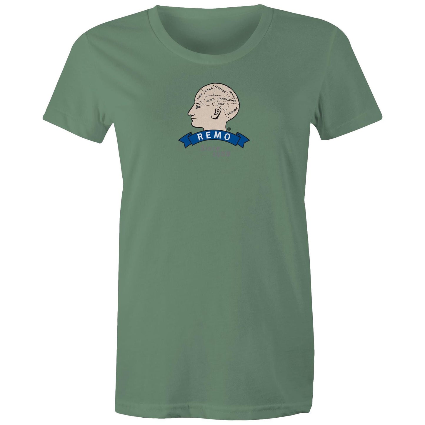 REMO Head T Shirts for Women