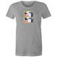 Periodic REMO T Shirts for Women