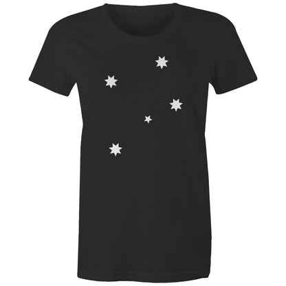 Southern Cross T Shirts for Women