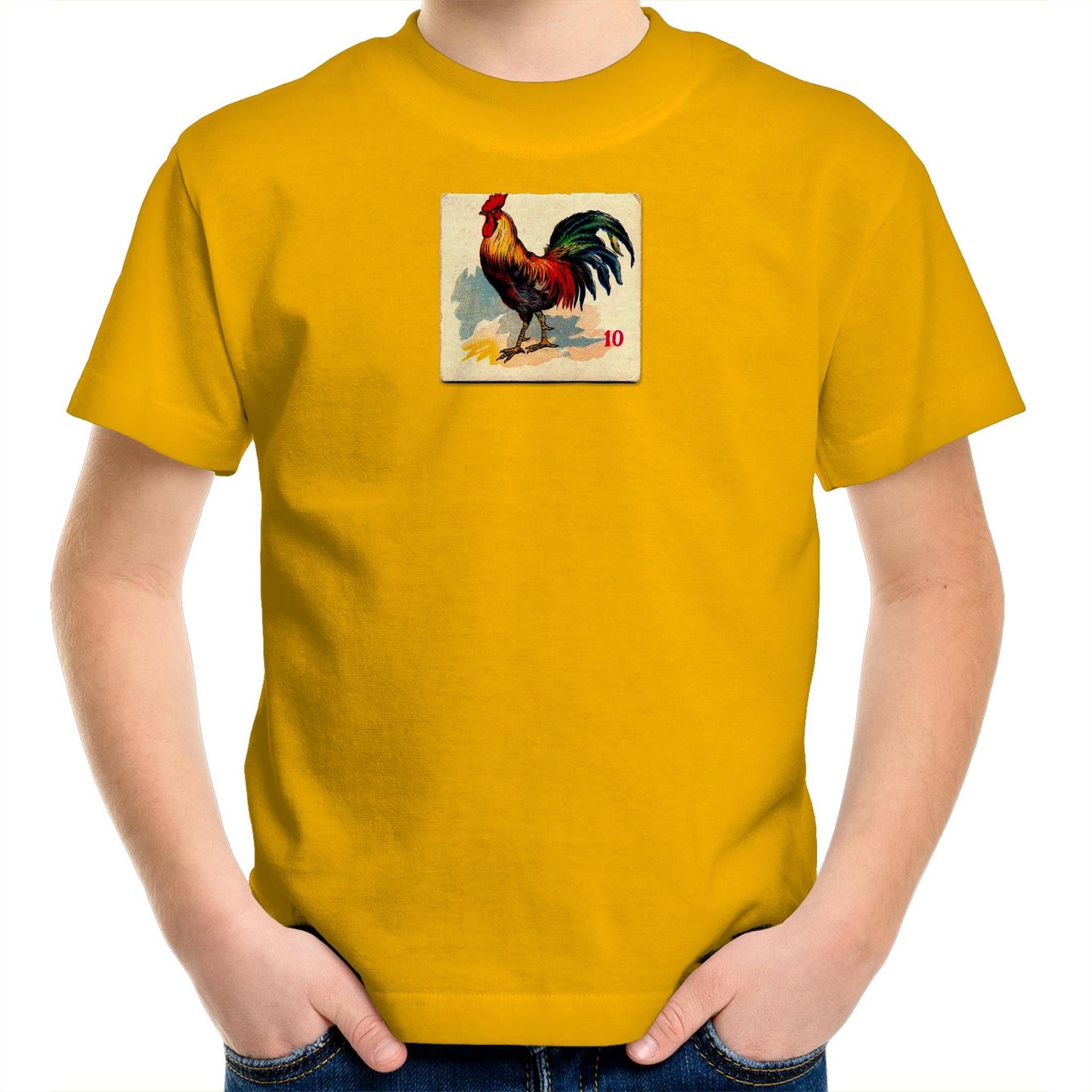 Rooster T Shirts for Kids