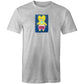 Yellow Bear T Shirts for Men (Unisex)