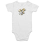 Fortune Cookies Baby Rompers