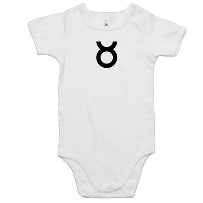 Taurus Rompers for Babies