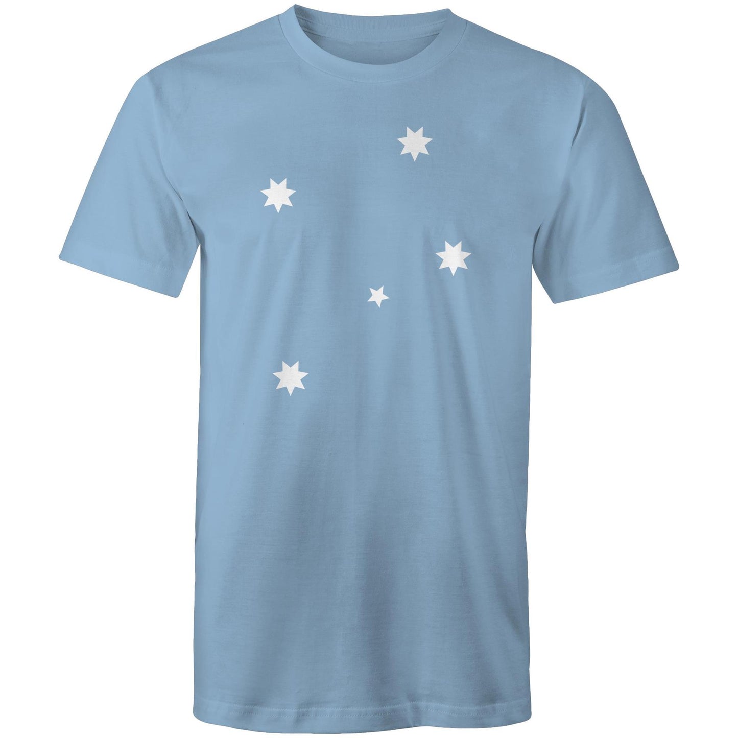 Southern Cross T Shirts for Men (Unisex)