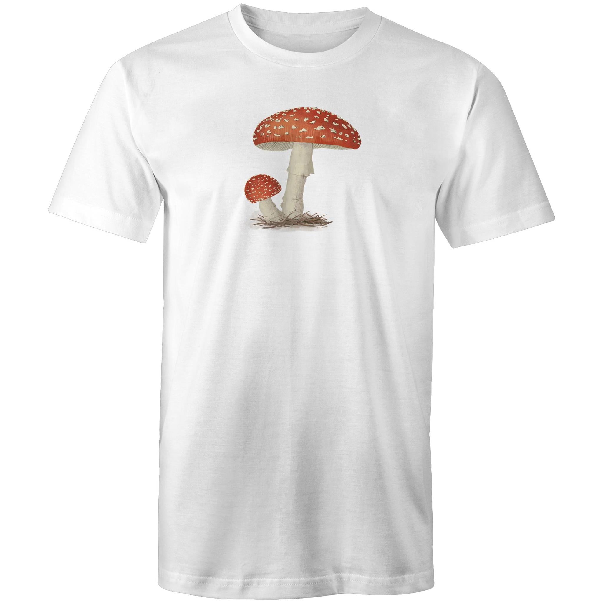 Amanita Muscaria T Shirts for Men (Unisex) – REMO Since 1988