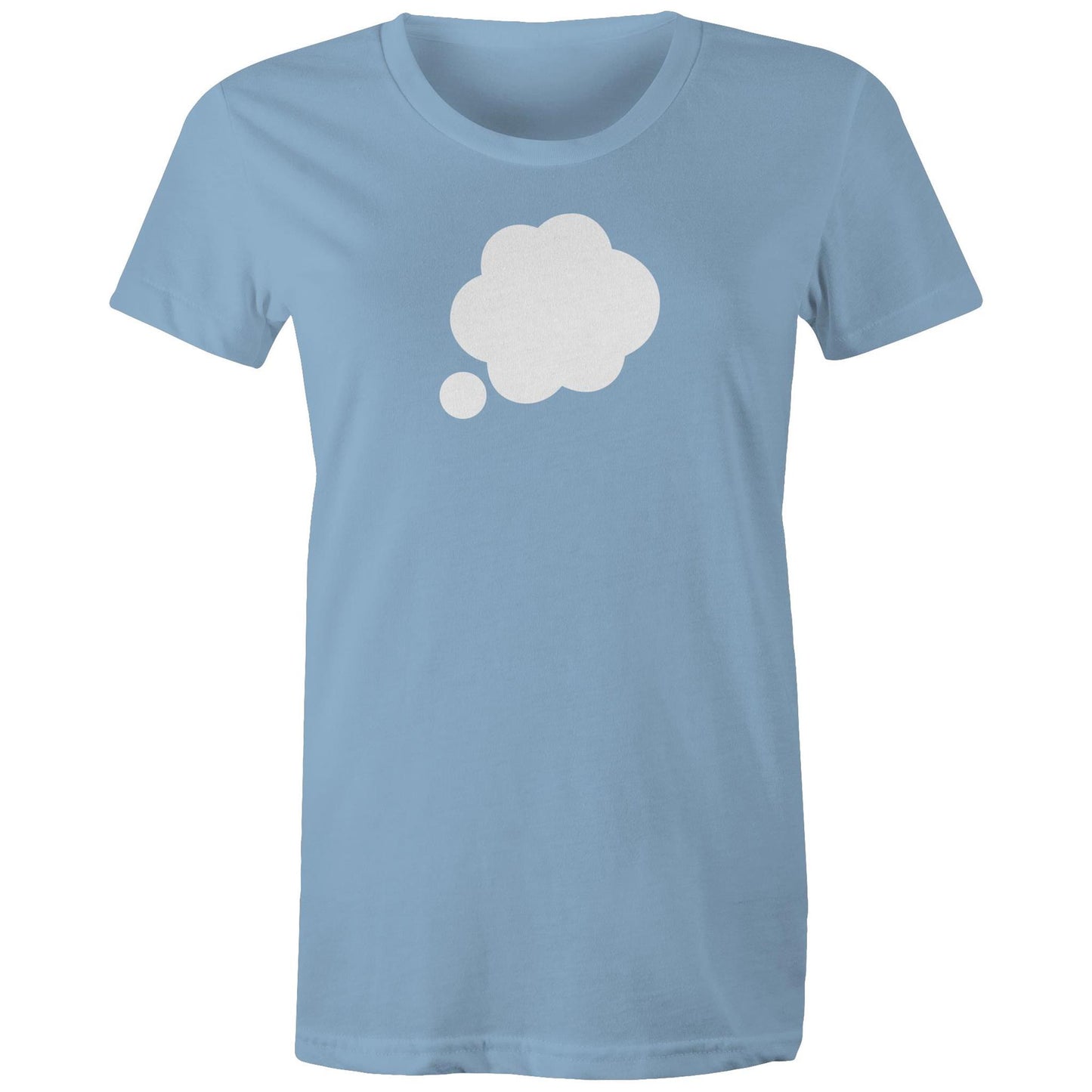 Thought Bubble T Shirts for Women