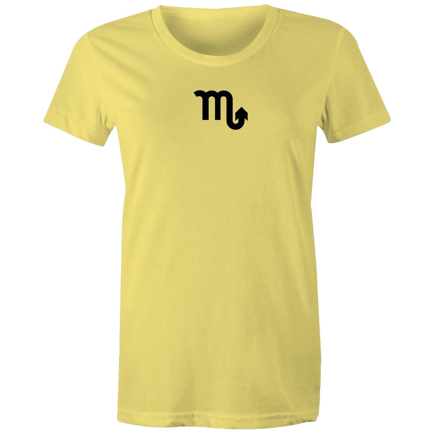 Scorpio T Shirts for Women