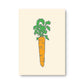 Carrot & Bunny Sticky Note Pad