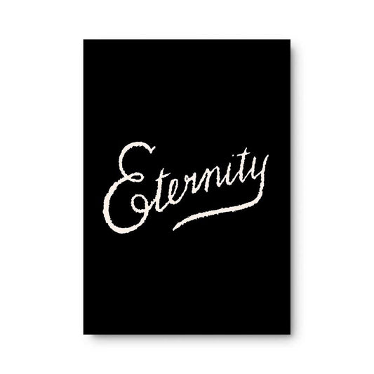 Eternity Sticky Note Pad