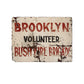 Brooklyn Bushfire Brigade Canvas Totes