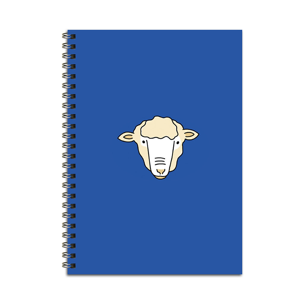Butcher Shop Café Notebook