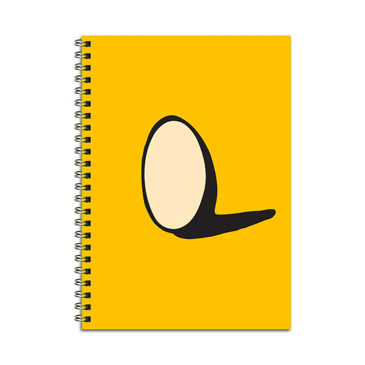 Egg Notebook