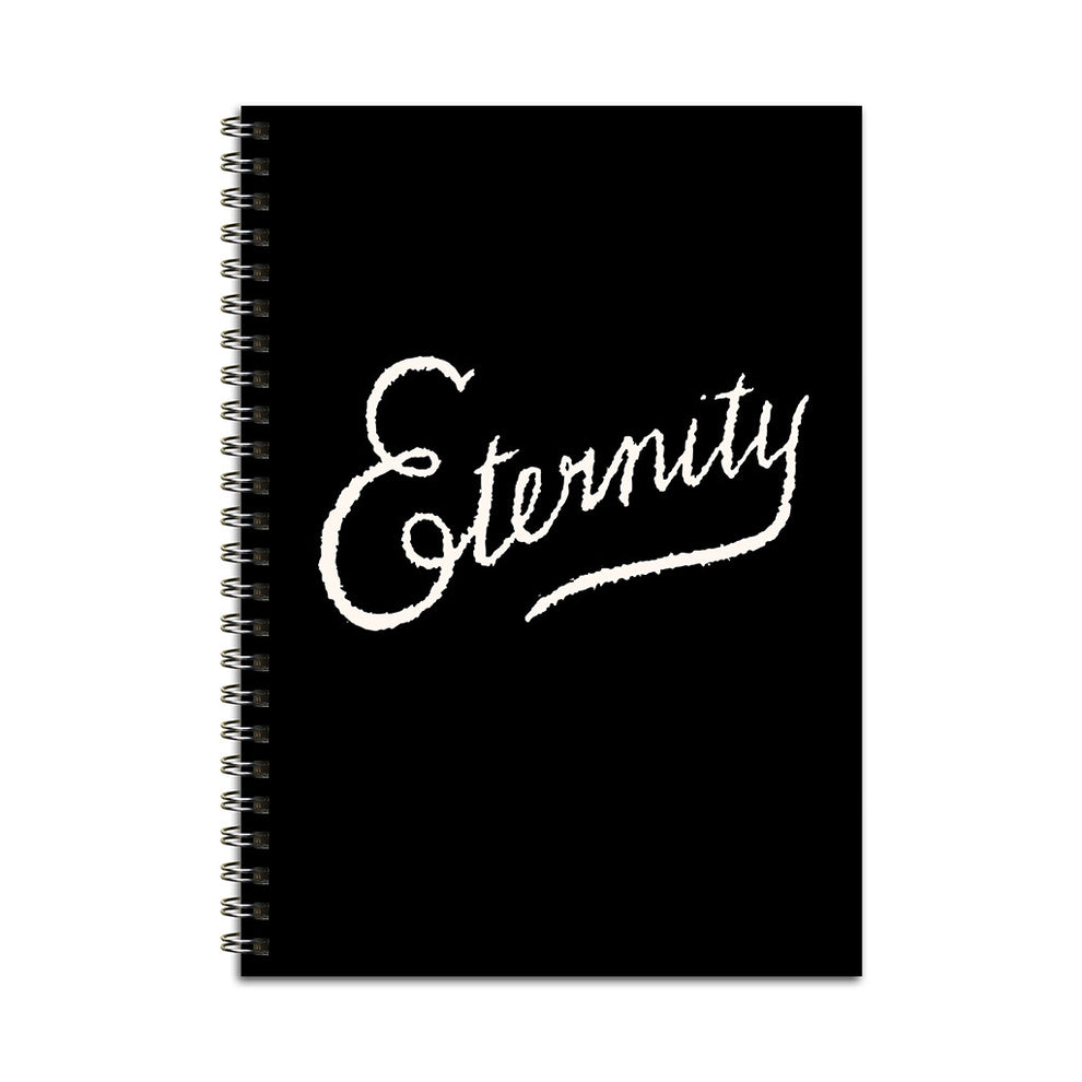 Eternity Notebook REMO Since 1988