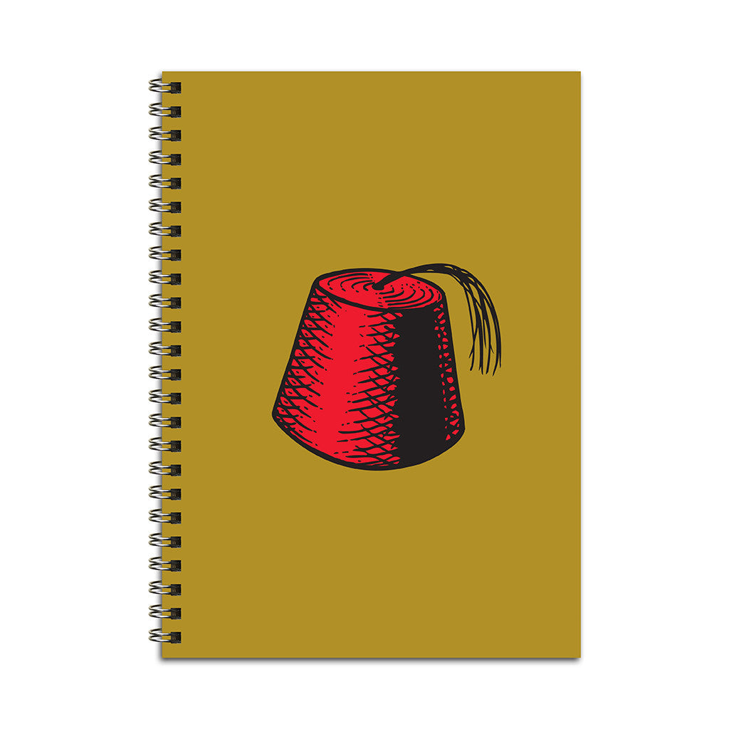 Fez Notebook
