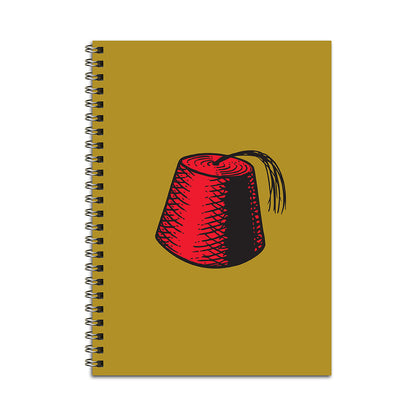 Fez Notebook