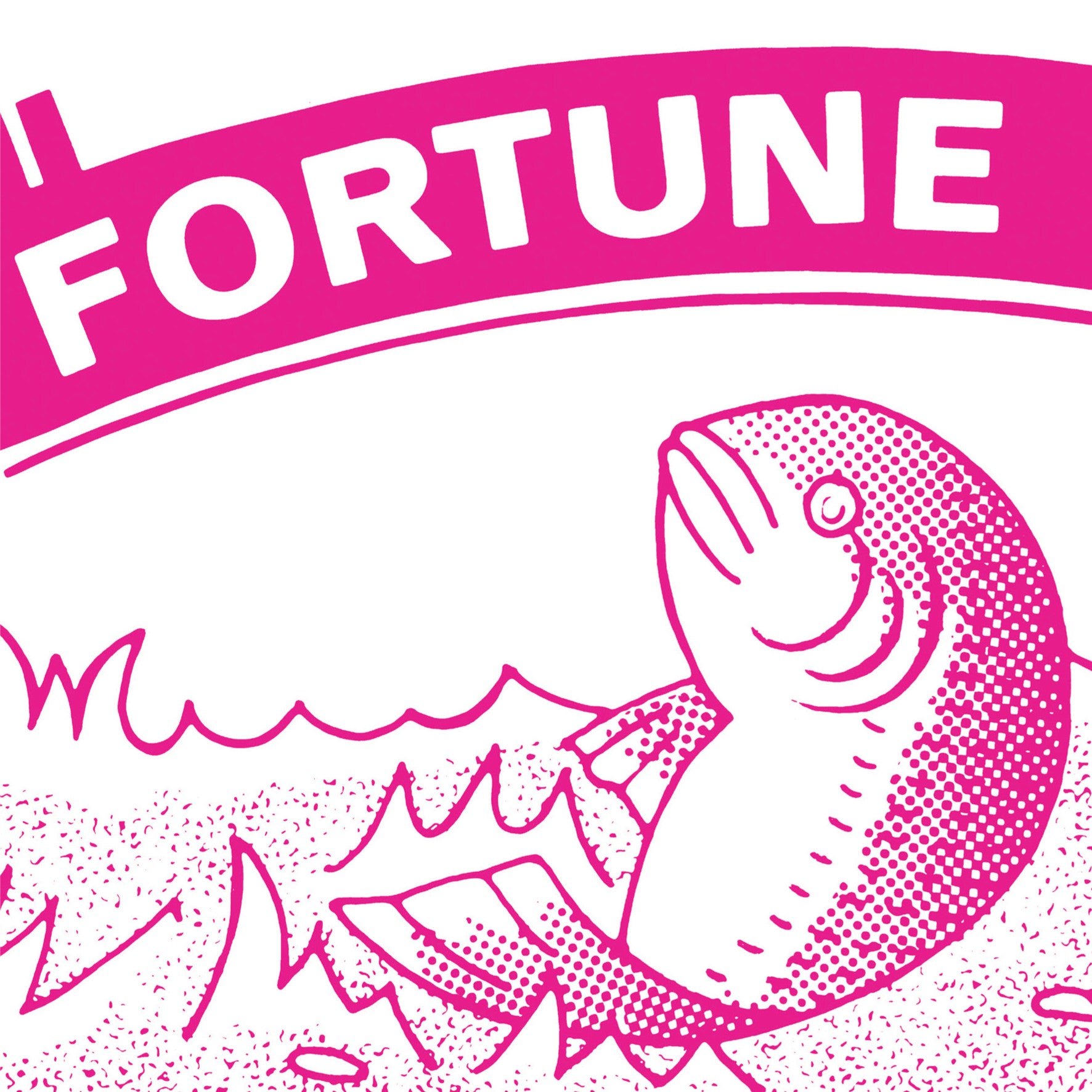 Mircale Fish Miracle Fish Greeting Card – REMO Since 1988