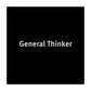General Thinker T Shirts for Women