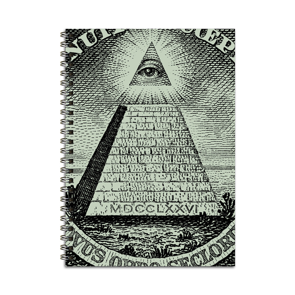 Illuminati Notebook
