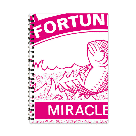 Miracle Fish Notebook