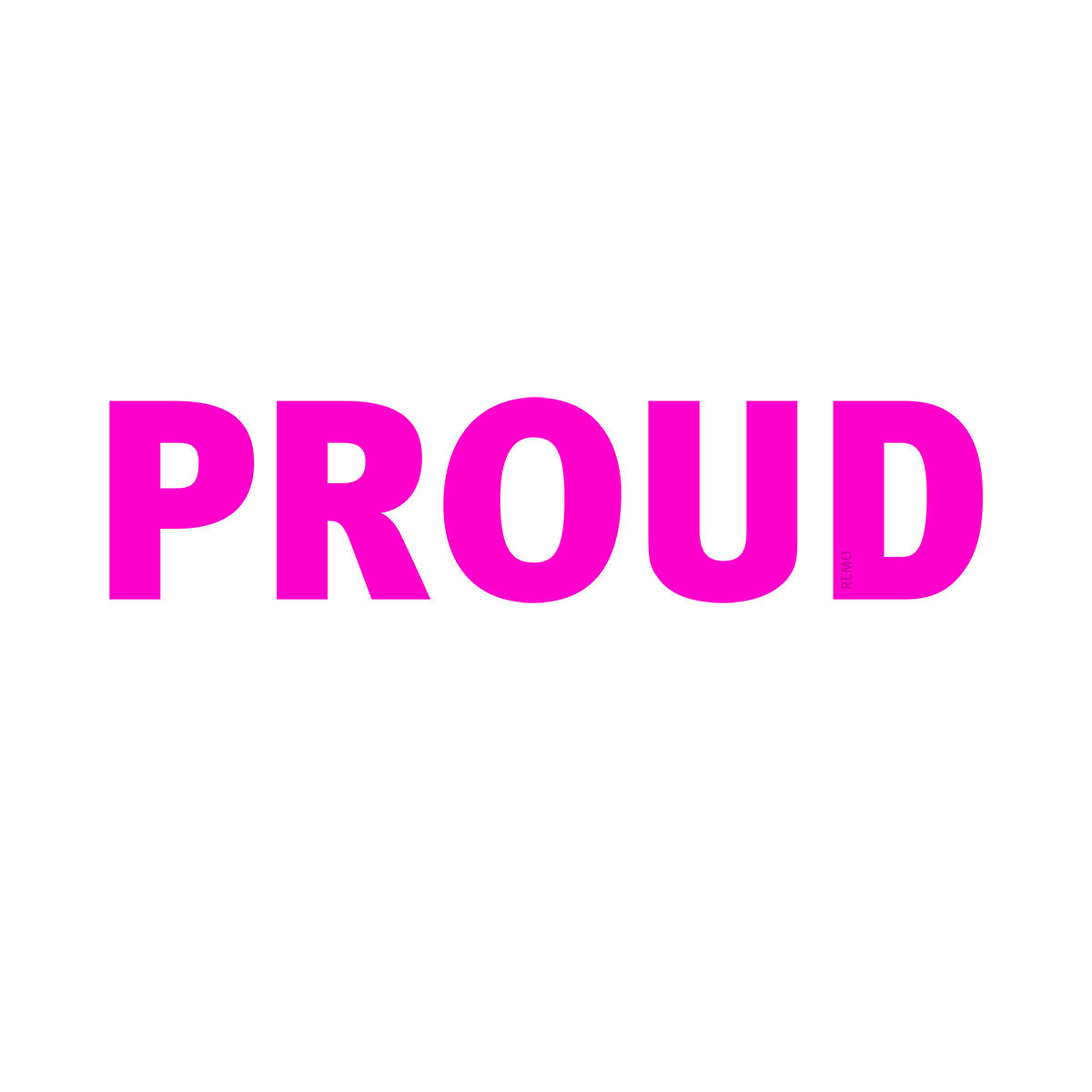 Proud Canvas Totes