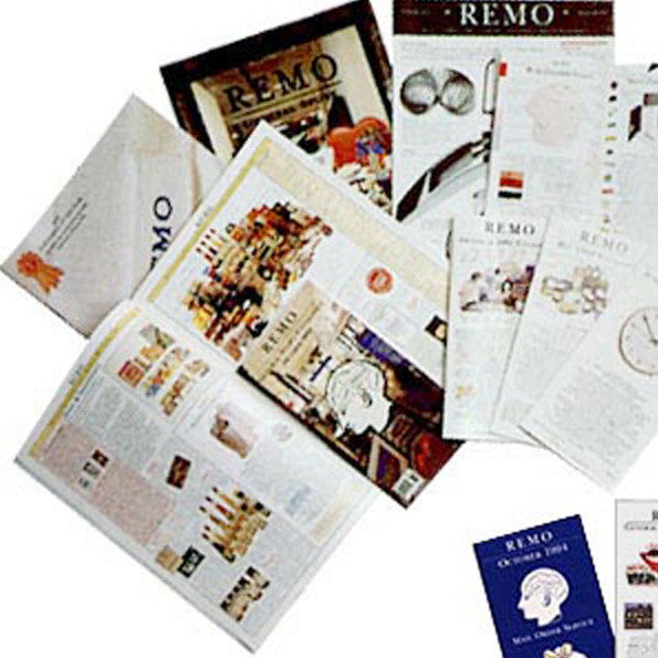 REMO Catalogues (Archival)