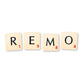 Scrabble REMO T Shirts for Kids