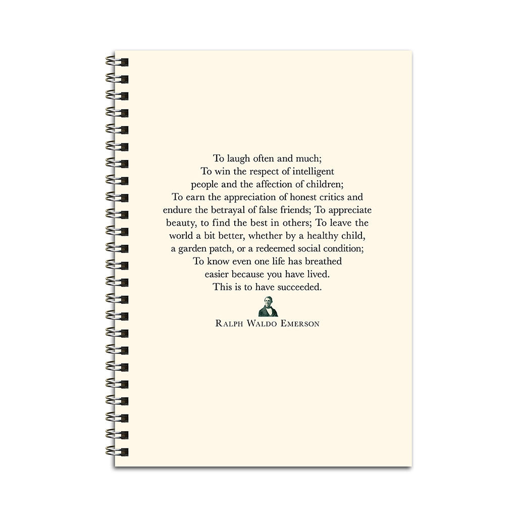 Successful Life Notebook – REMO Since 1988